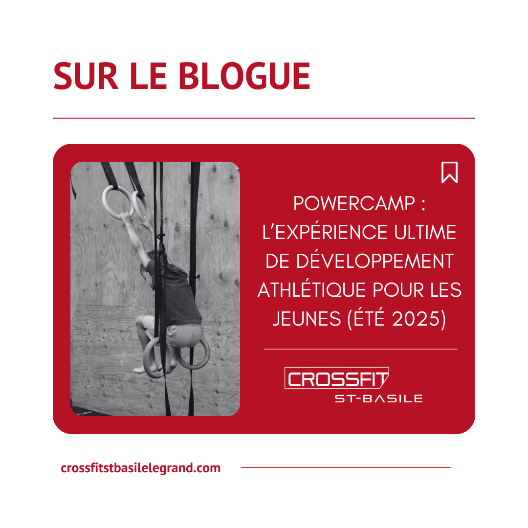 POWER CAMP